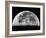 The Moon-Stocktrek Images-Framed Photographic Print