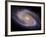 The Spiral Galaxy Known as Messier 81-Stocktrek Images-Framed Photographic Print