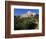 Montagne Ste. Victoire, Bouches Du Rhone, Provence, France-Bruno Morandi-Framed Photographic Print