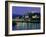 Kollegienkirche, Cathedral and Hohensalzburg Fortress, Salzburg, Austria, Europe-Gavin Hellier-Framed Photographic Print