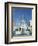 Fountains and Buildings in City of St. Louis, Missouri, United States of America (USA)-Adina Tovy-Framed Photographic Print