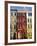 Brownstone, Upper West Side, New York City, New York, USA-Ethel Davies-Framed Photographic Print