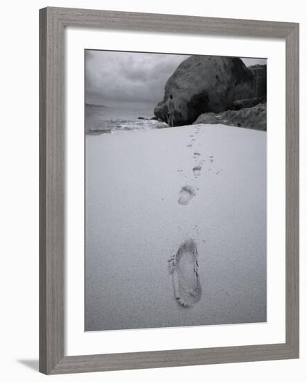 Spring Bay Beach, Virgin Gorda, Caribbean-Stuart Westmorland-Framed Photographic Print