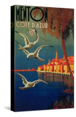 menton riviera lantern allposters