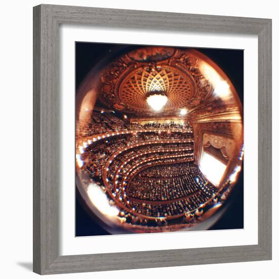 Metropolitian Opera House, Nyc-Ralph Morse-Framed Photographic Print