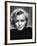 Portrait of Actress Marilyn Monroe at Home-Alfred Eisenstaedt-Framed Premium Photographic Print