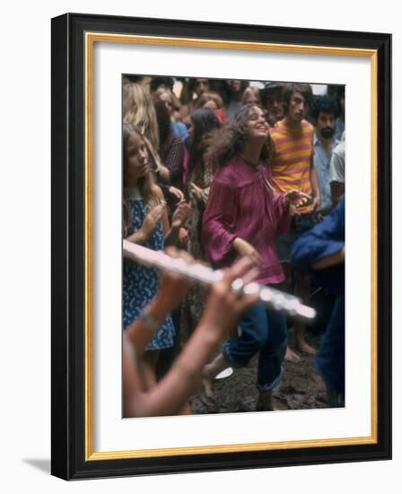 Woodstock-Bill Eppridge-Framed Photographic Print