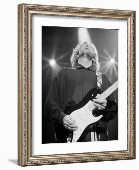 Eric Clapton-null-Framed Premium Photographic Print