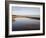 Pool on Sandy Llanddwyn Conservation Beach, Newborough, Anglesey, North Wales, UK-Pearl Bucknall-Framed Photographic Print