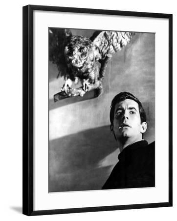 Psycho Anthony Perkins 1960 Photo by Art com Psycho Anthony Perkins 1960 Photo by Art com