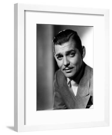 Clark Gable Photo by | Art.com