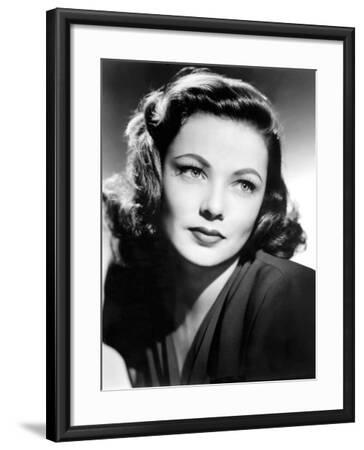 self portrait by gene tierney self portrait by gene tierney