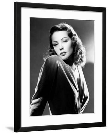 self portrait by gene tierney self portrait by gene tierney