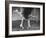 Charleston Dancers in Fringed Skirts Wearing Rhinestone-Trimmed Pumps and Strapped Sandals-Nina Leen-Framed Photographic Print