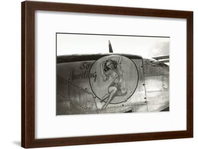 Nose Art, Pin-Up Art Print by | Art.com
