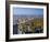 Uptown Manhattan and Central Park from the Viewing Deck of Rockerfeller Centre, New York City-Gavin Hellier-Framed Photographic Print