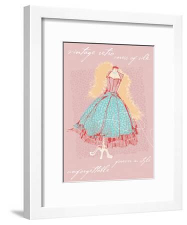 Dressmaker Giclee Print by | Art.com