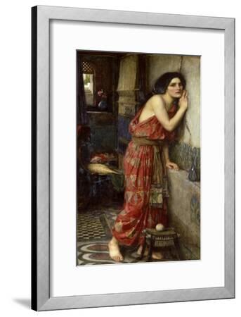 Thisbe or The Listener, 1909 Giclee Print by John 