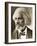 Frederick Douglass-Mathew Brady-Framed Giclee Print