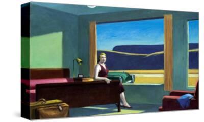 Western Motel Giclee Print by Edward Hopper Art com Western Motel Giclee Print by Edward Hopper Art com