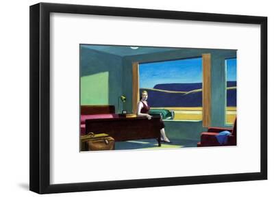 Western Motel Giclee Print by Edward Hopper Art com Western Motel Giclee Print by Edward Hopper Art com