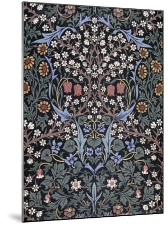 Blackthorn, Wallpaper Giclee Print by William Morris | Art.com