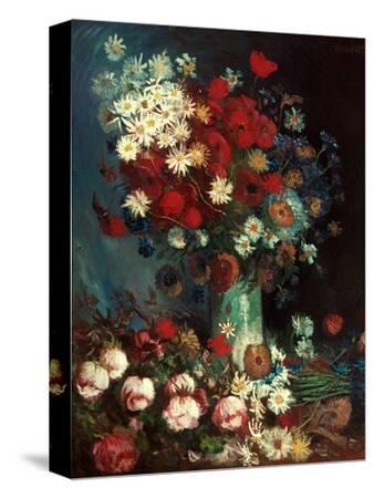 Stretched Canvas Print, , small