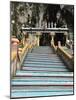 Batu Caves, Hindu Shrine, Selangor, Malaysia, Southeast Asia, Asia-Jochen Schlenker-Mounted Photographic Print