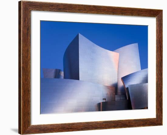 Walt Disney Concert Hall, Los Angeles, California, United States of America, North America-Richard Cummins-Framed Photographic Print