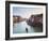 The Grand Canal, Venice, UNESCO World Heritage Site, Veneto, Italy, Europe-Amanda Hall-Framed Photographic Print