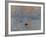 Impression: Sunrise, 1872-Claude Monet-Framed Giclee Print