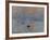 Impression: Sunrise, 1872-Claude Monet-Framed Giclee Print