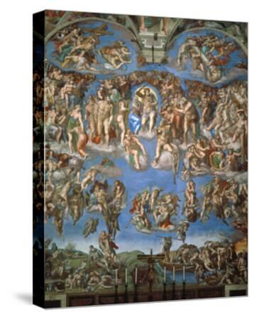 the last judgment michelangelo the last judgment michelangelo