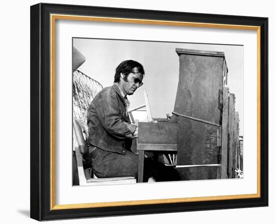 Five Easy Pieces, Jack Nicholson, 1970-null-Framed Photo