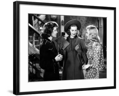 Stage Door Katharine Hepburn Lucille Ball Ginger Rogers 1937