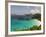 Underwater Snorkeling Trail, St John, United States Virgin Islands, USA, US Virgin Islands-Trish Drury-Framed Photographic Print