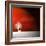 Sensation in Red-Philippe Sainte-Laudy-Framed Photographic Print