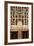 Detail of the Marine Building, Vancouver, British Columbia, Canada-Walter Bibikow-Framed Photographic Print