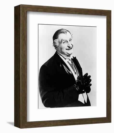 Al Lewis - The Munsters-null-Framed Photo