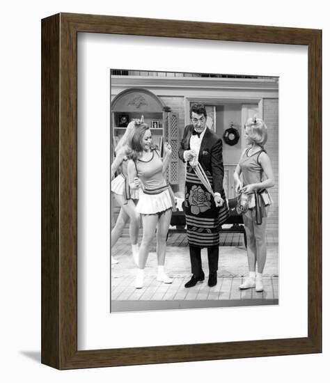 The Dean Martin Show-null-Framed Photo