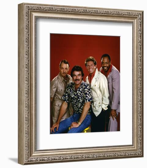 Magnum, P.I.-null-Framed Photo