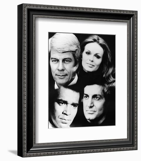 Mission: Impossible-null-Framed Photo