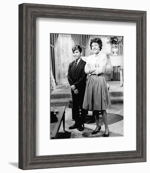 The Patty Duke Show-null-Framed Photo