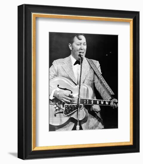 Bill Haley-null-Framed Photo