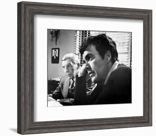 Ellery Queen-null-Framed Photo