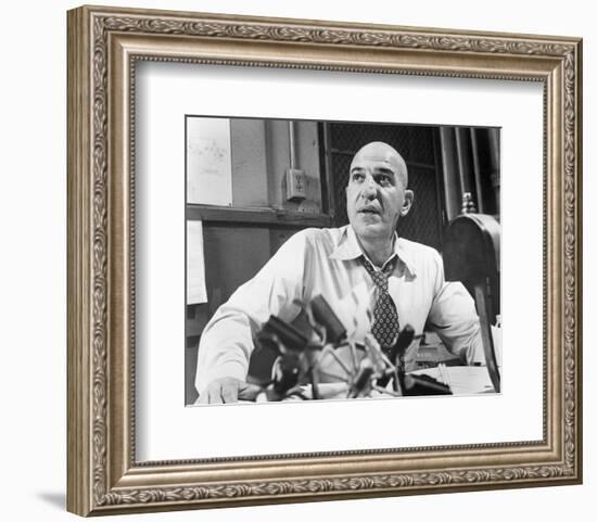 Telly Savalas - Kojak-null-Framed Photo