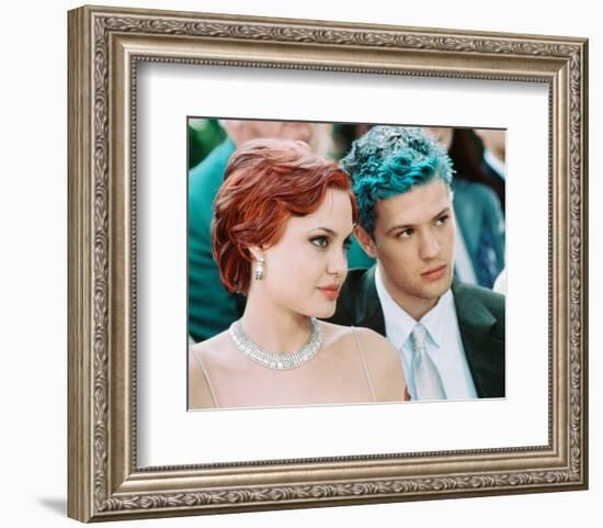 Angelina Jolie & Ryan Phillippe-null-Framed Photo