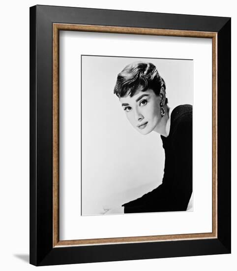 Audrey Hepburn-null-Framed Photo