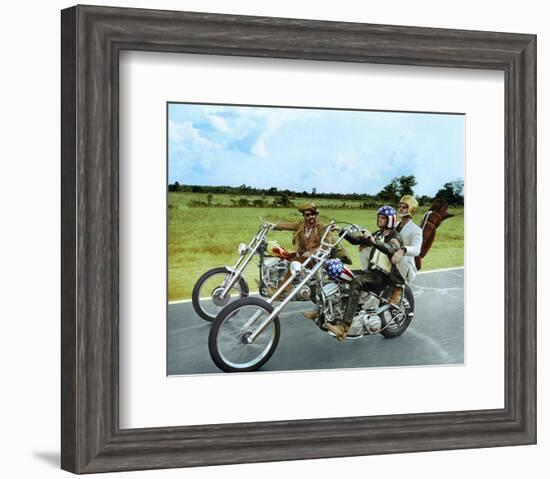 Easy Rider (1969)-null-Framed Photo