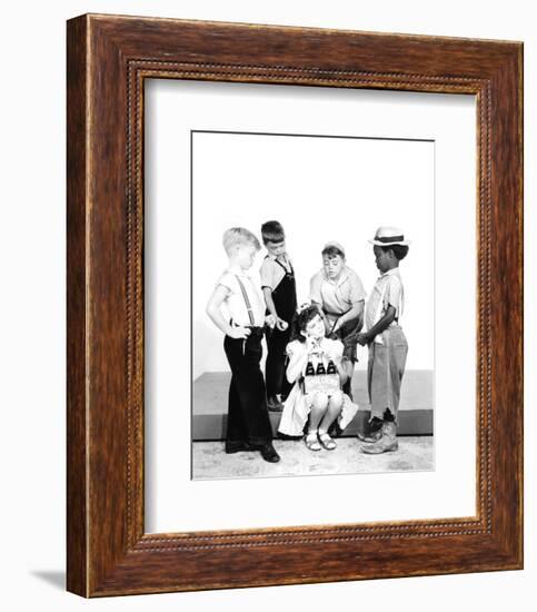 The Little Rascals (1955)-null-Framed Photo